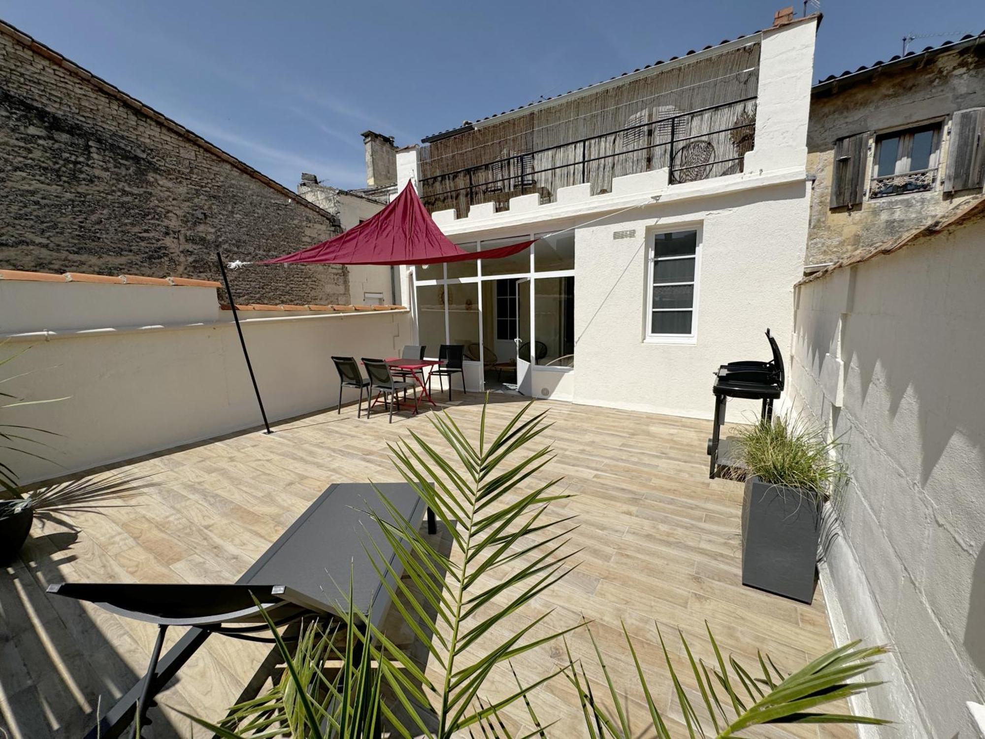 Cozy Niort Apartment Exterior photo