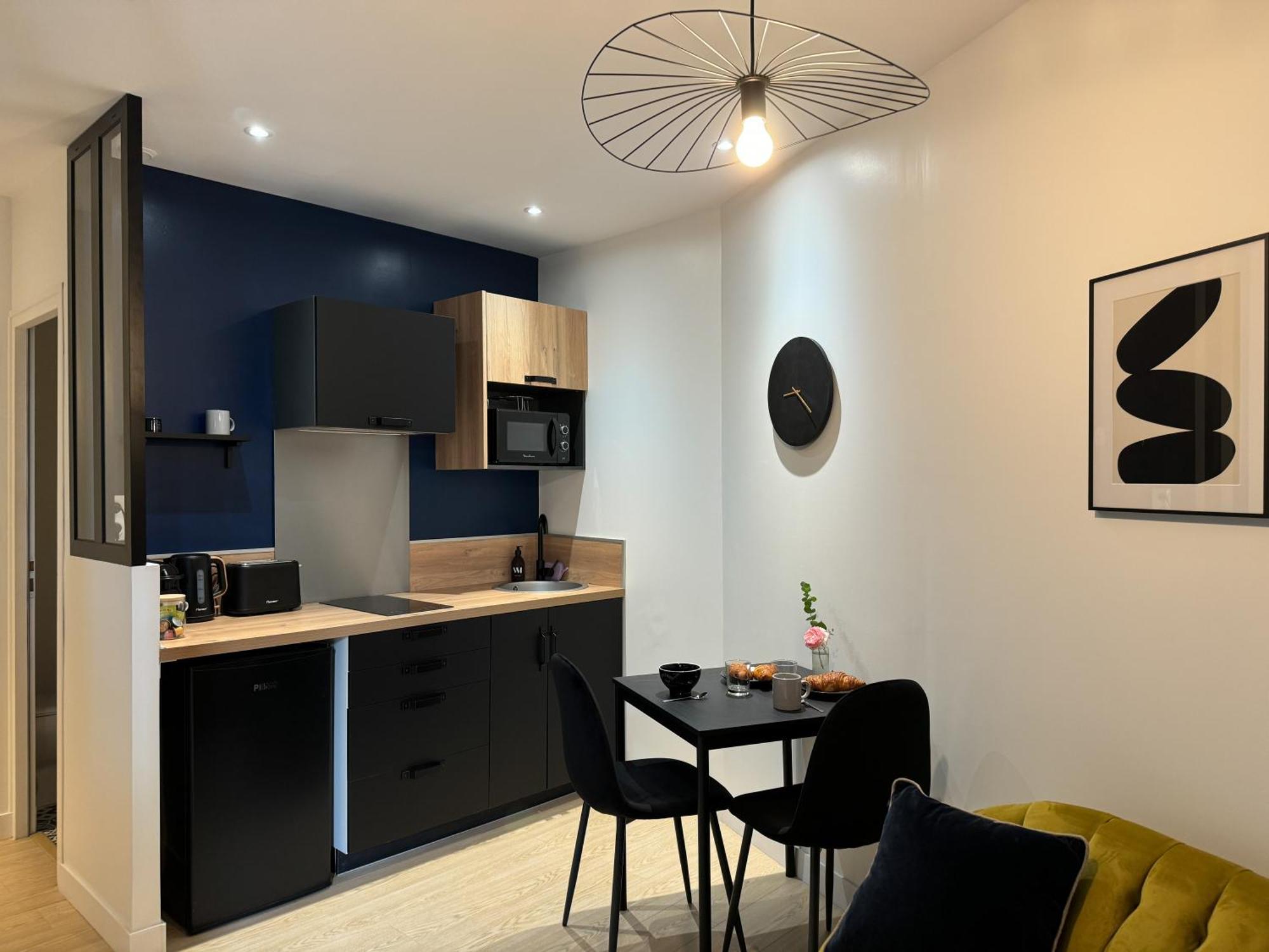 Cozy Niort Apartment Exterior photo