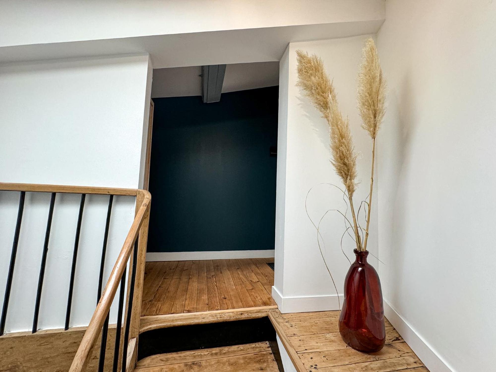 Cozy Niort Apartment Exterior photo