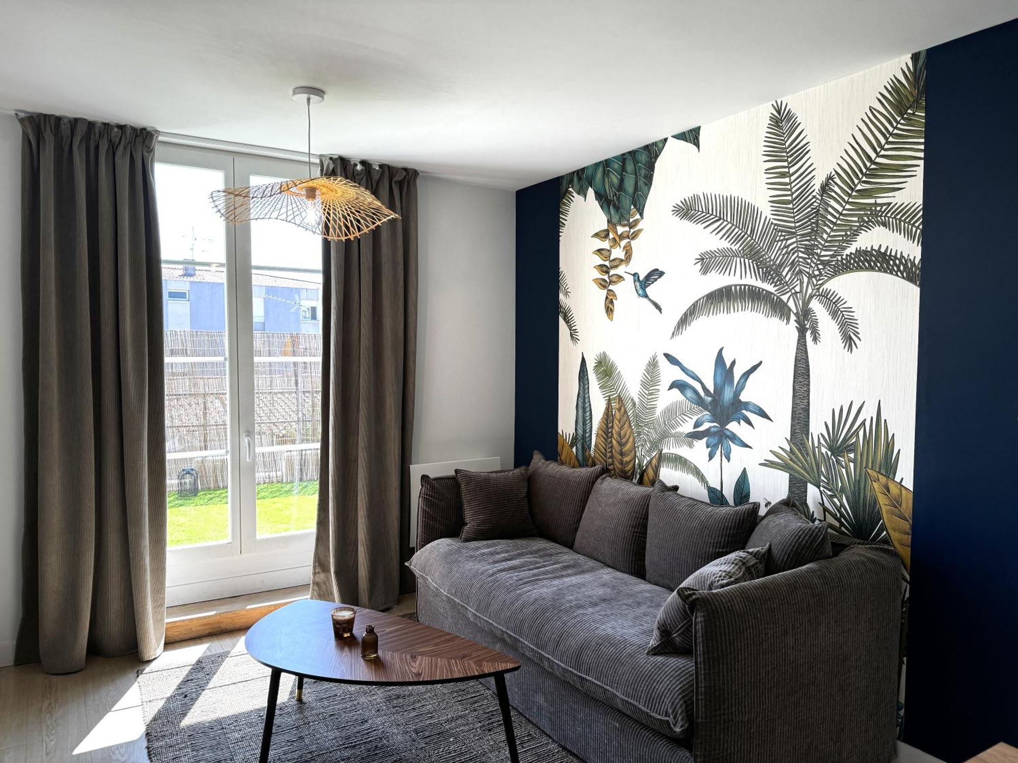 Cozy Niort Apartment Exterior photo