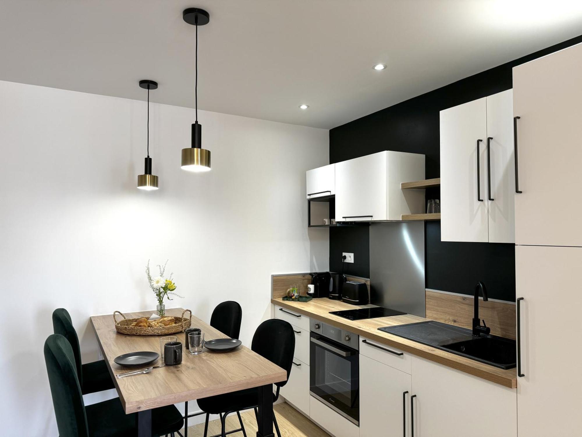Cozy Niort Apartment Exterior photo