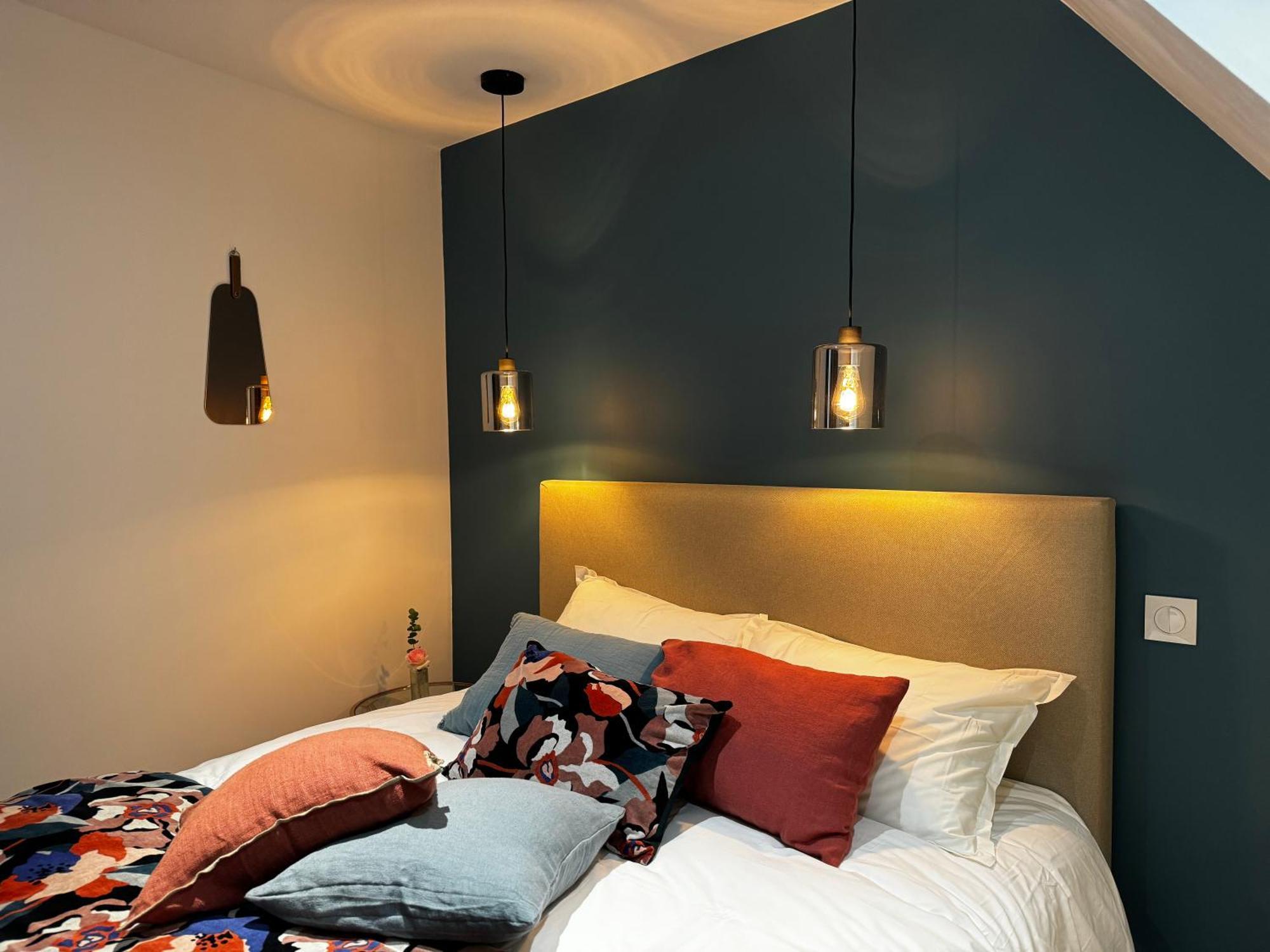 Cozy Niort Apartment Exterior photo