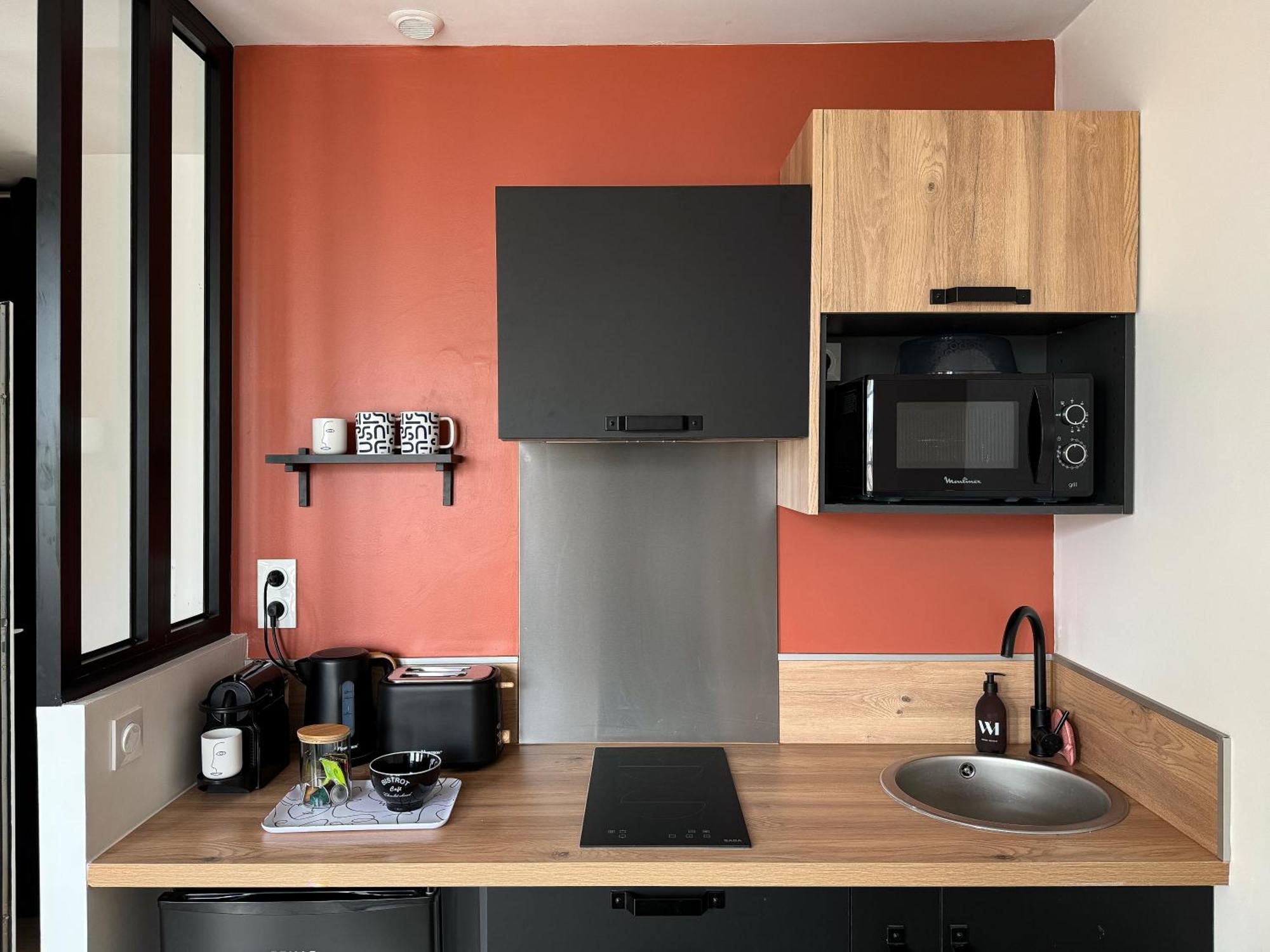 Cozy Niort Apartment Exterior photo
