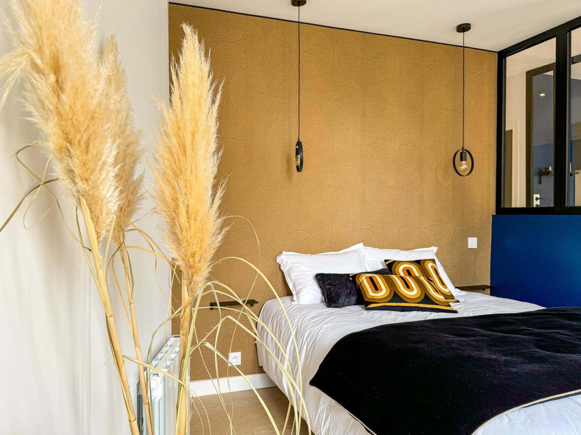 Cozy Niort Apartment Exterior photo