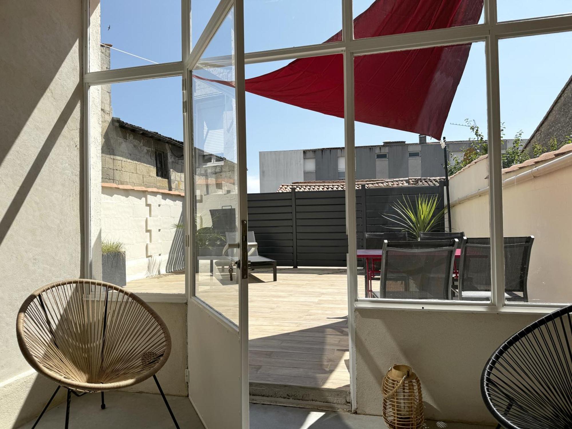 Cozy Niort Apartment Exterior photo