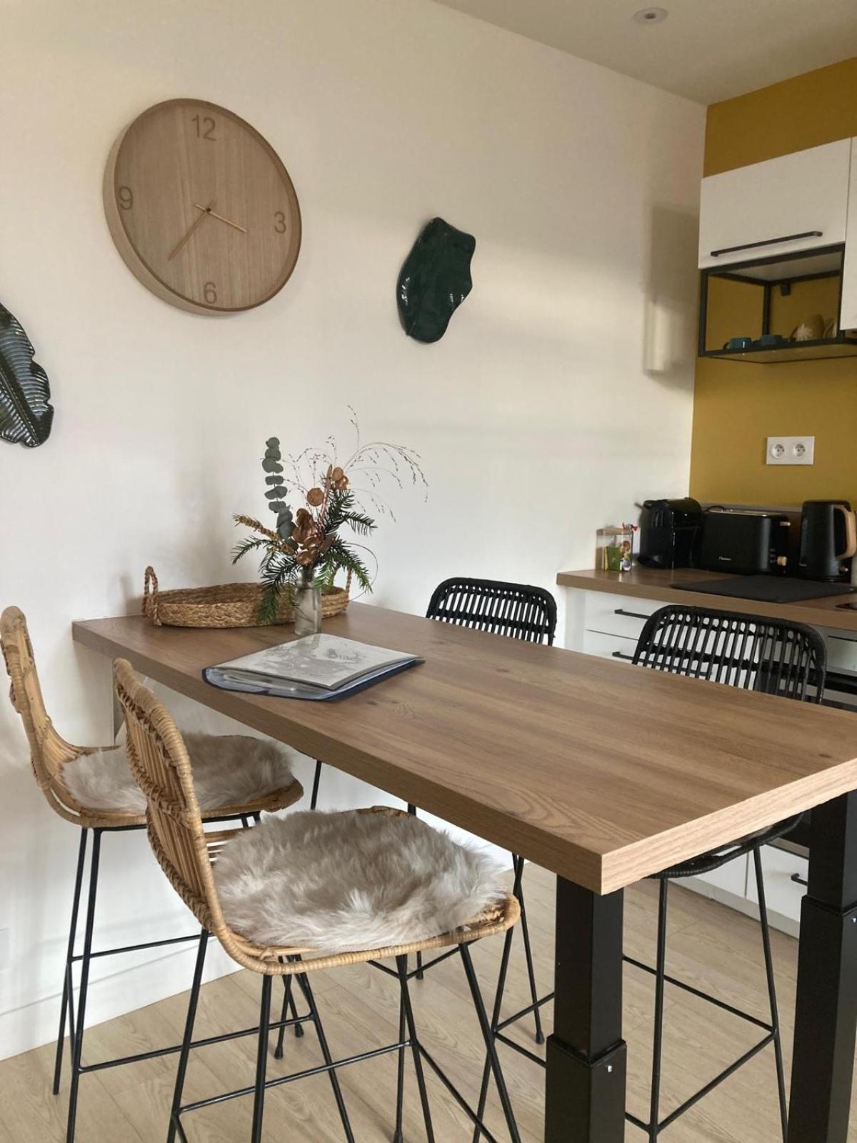 Cozy Niort Apartment Exterior photo