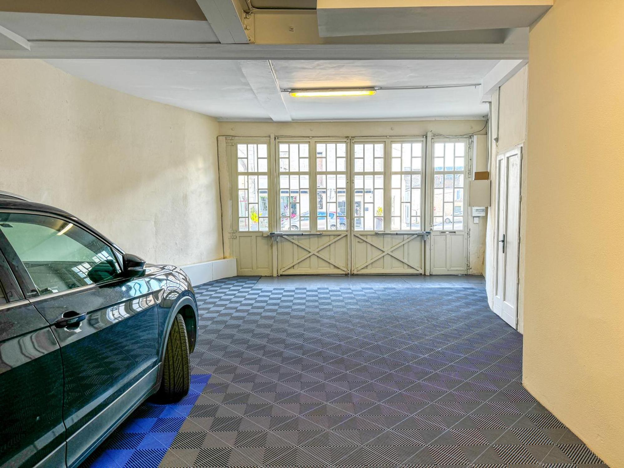 Cozy Niort Apartment Exterior photo